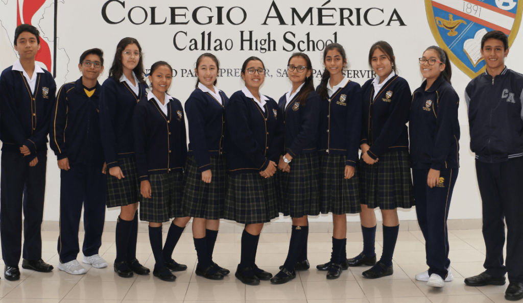 Colegio América del Callao