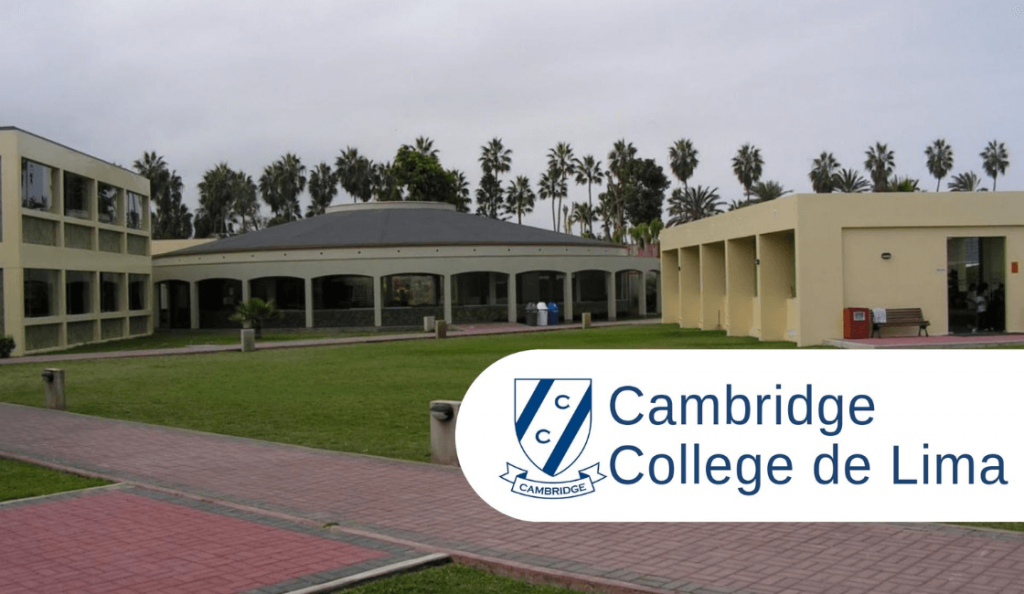 Cambridge college - colegios de alto rendimiento en el Perú 