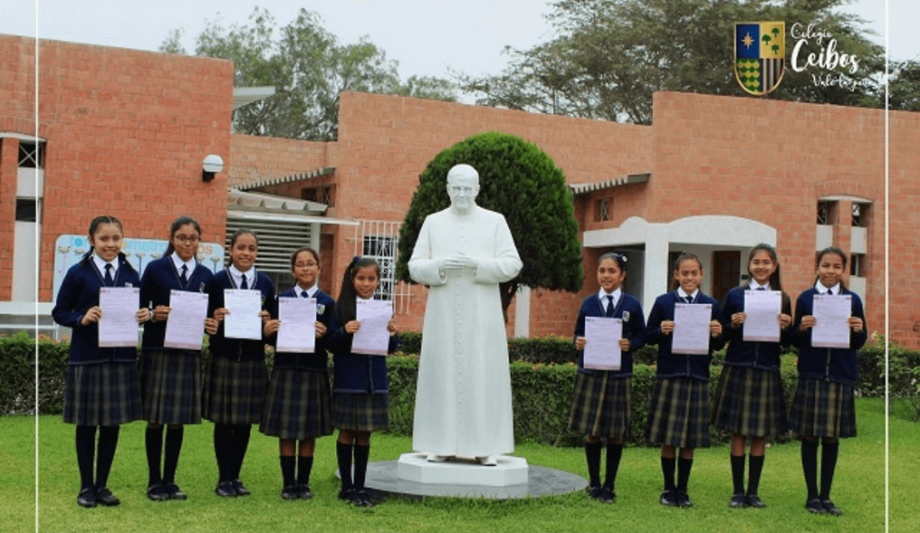 colegios de alto rendimiento en el Perú - ceibas