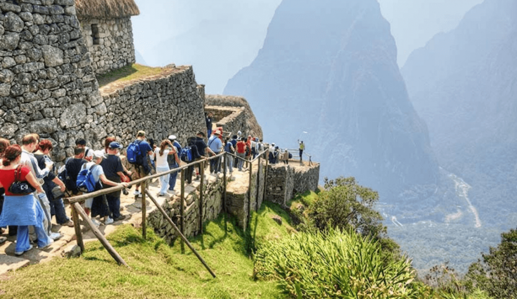 Tour a Machu Picchu full day