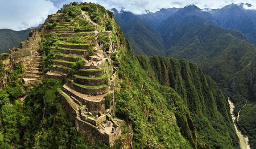 Tour Huayna Picchu