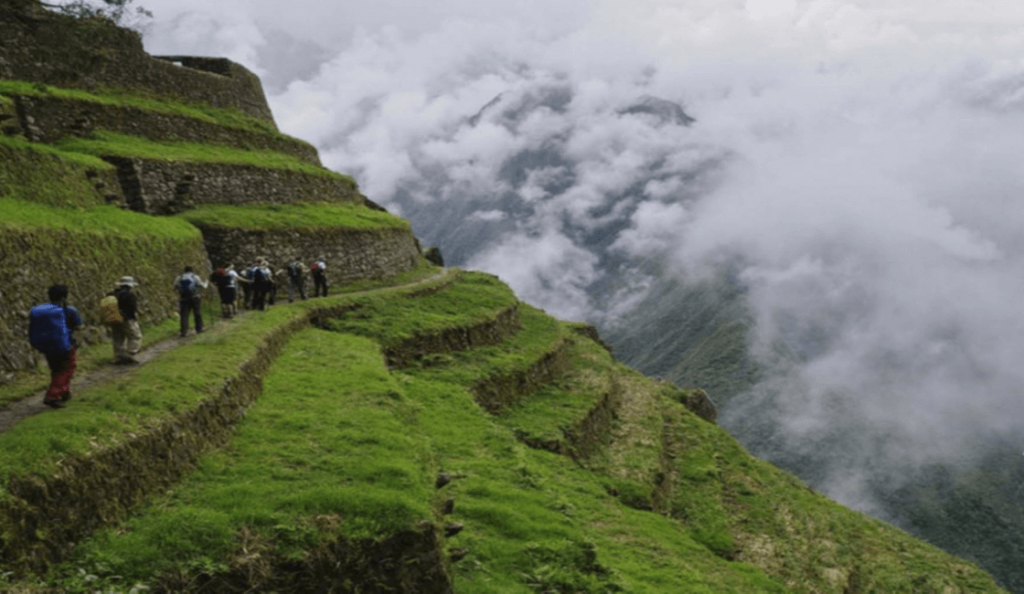 Camino del Inca, Tour de aventura