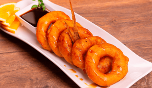 picarones peruanos postres tradicionales